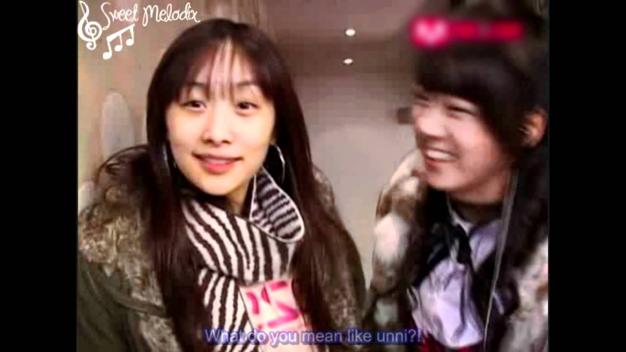 AdorkableKara Episode 11 (En) - Kara4 SelfCam 6-1