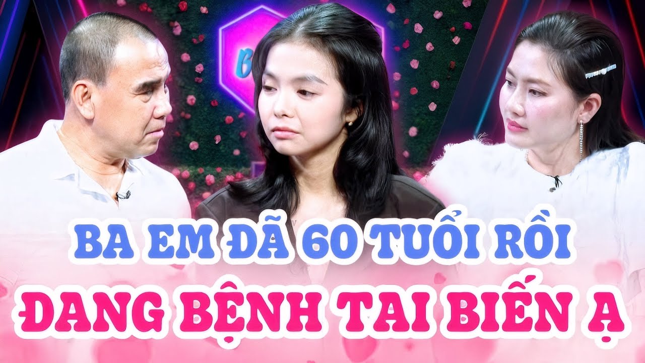 MẸ BỊ TAI BIẾN QUA ĐỜI CHA BỆNH NẶNG cô gái xinh đẹp đi tìm chồng để cha được yên lòng