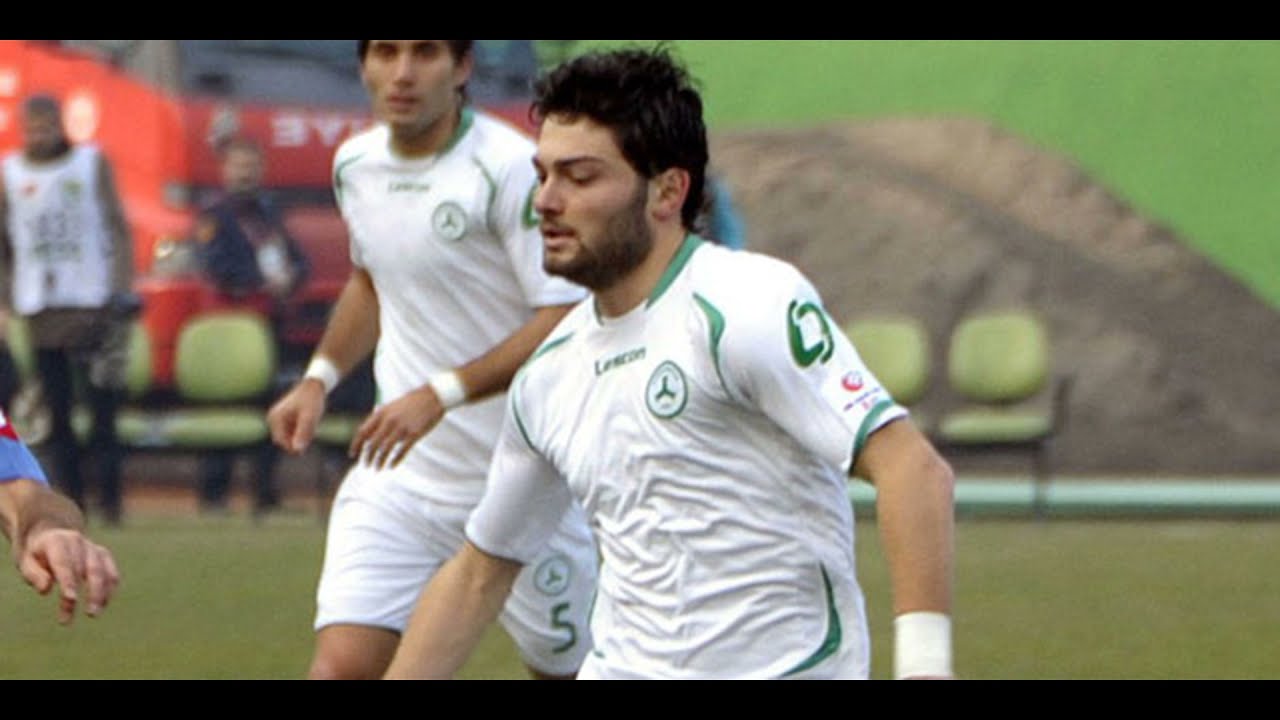 Giresunspor - Eren Tozlu | VEDA