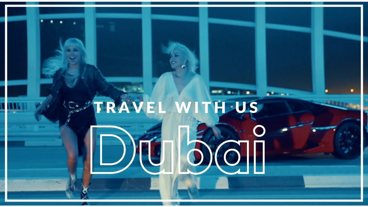 TRAVEL: Dubai Lockdown #AcGoesToDubai - Catalin Jichici Films