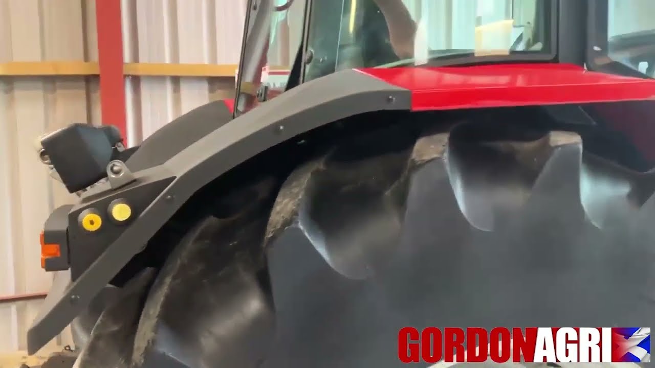 1994 MASSEY FERGUSON 6170 For Sale
