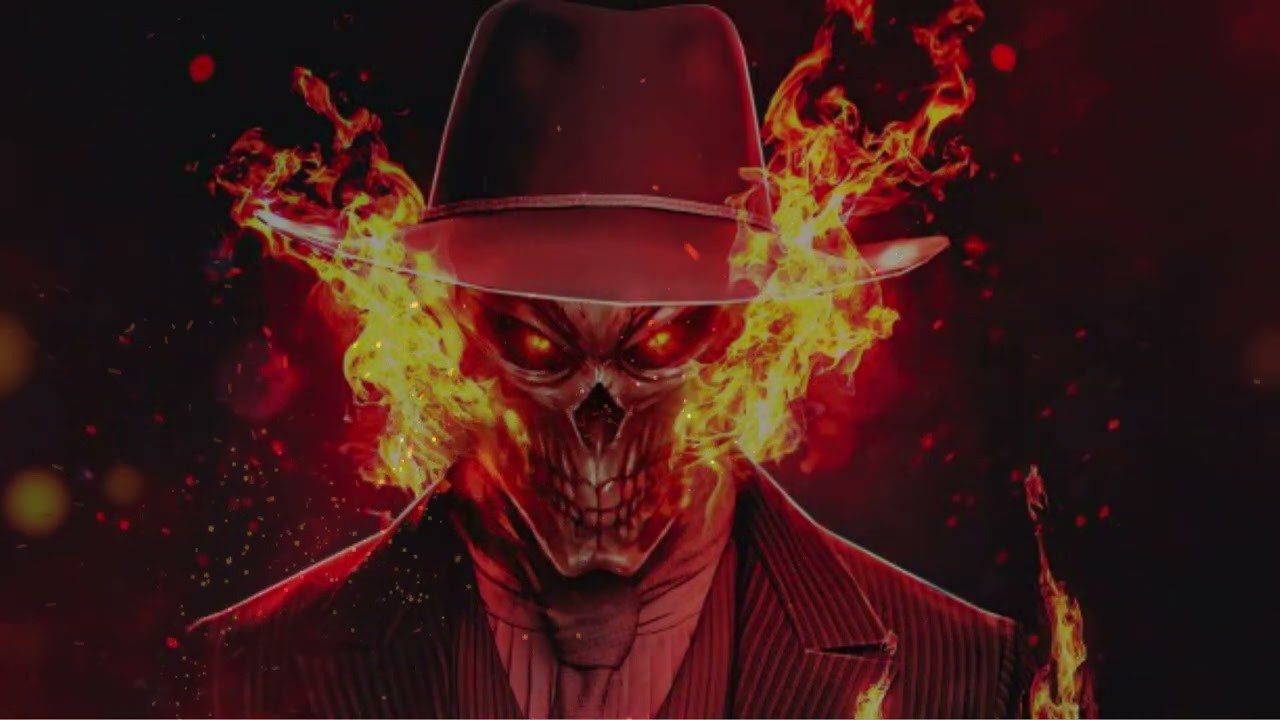 Ghost Rider Live PC Wallpaper