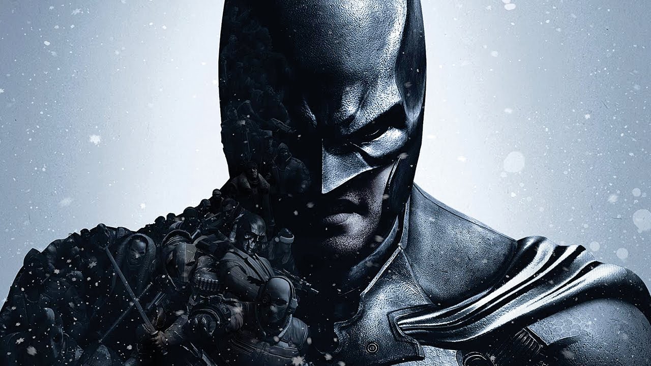 Batman: Arkham Origins [Evanescence - Bring Me To Life]