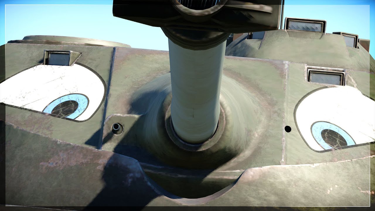 ABSOLUTE CANCER LINEUP (War Thunder)