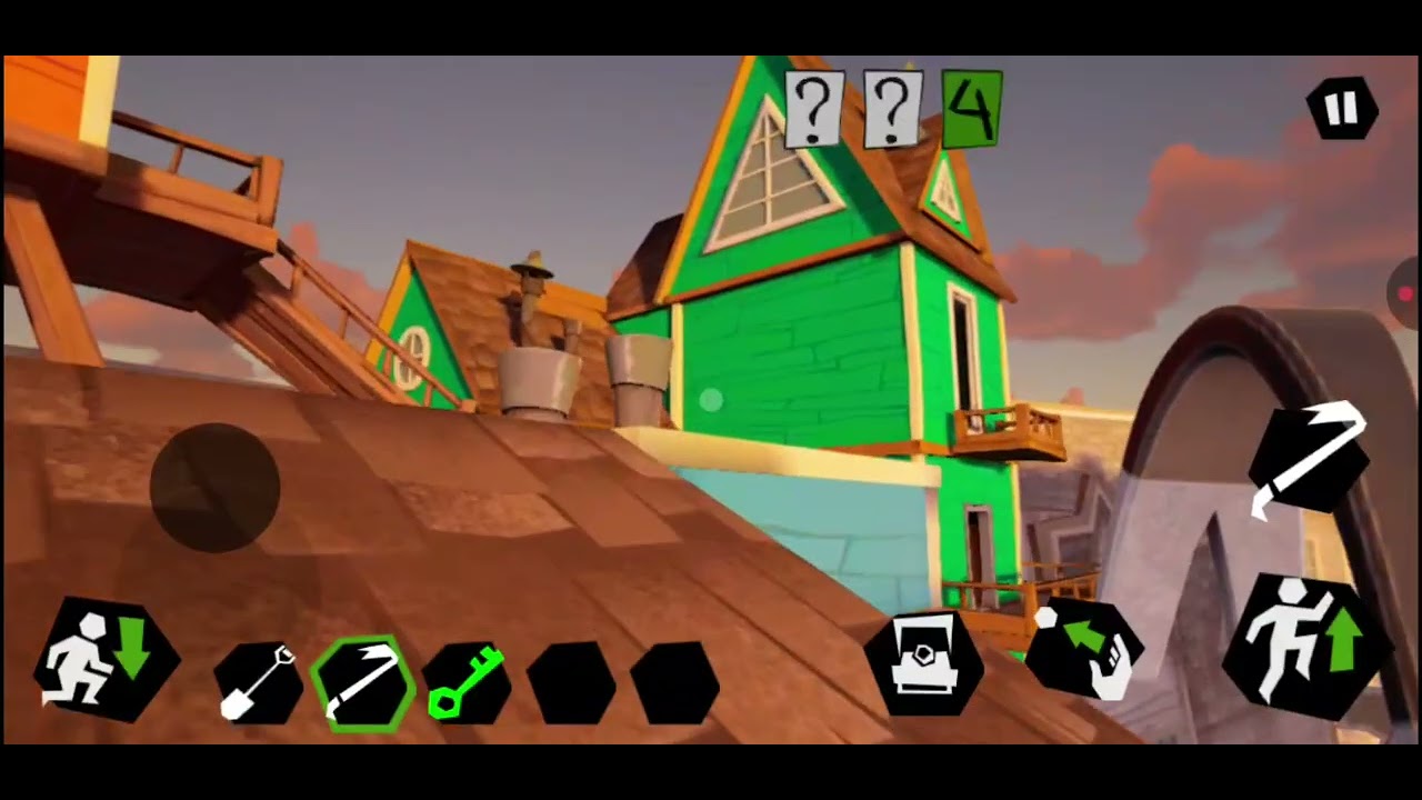 Hello Neighbor Nicky's Diaries(Nicky'nin Günlükleri)