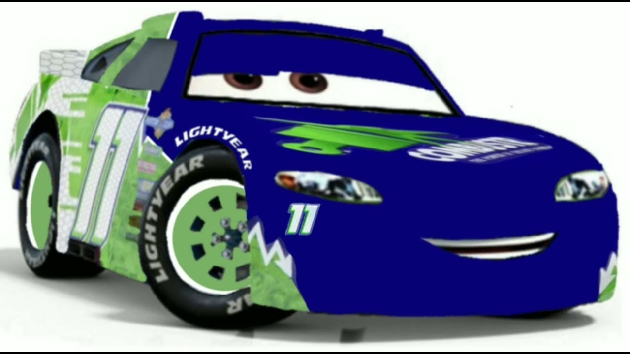 Cars 3 Ty smokeski Artwork's
