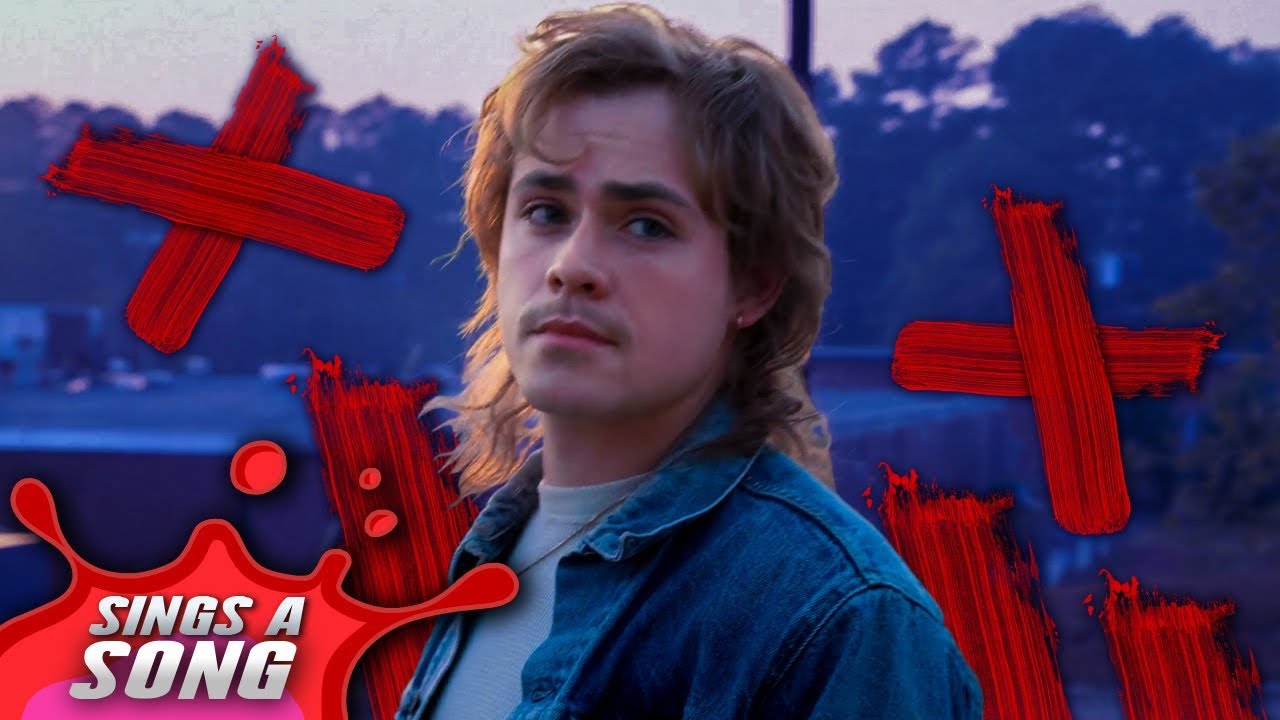 Billy Sings A Song (Stranger Things Parody)