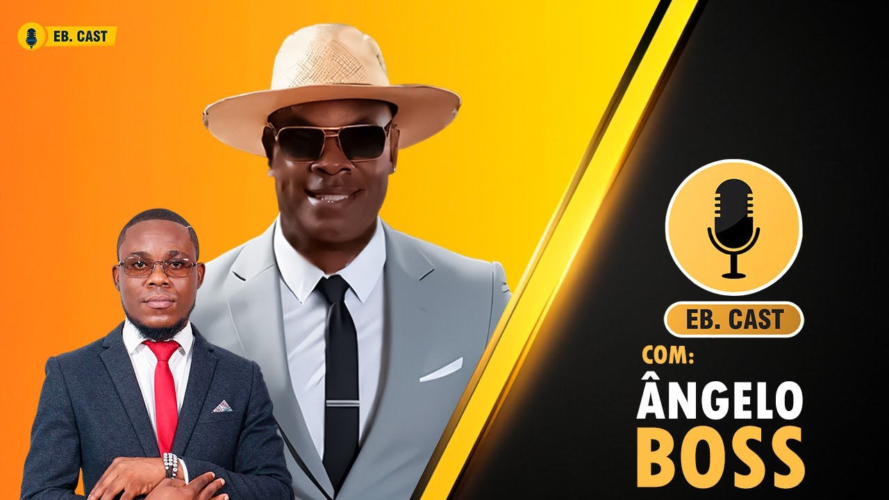 EB CAST Com Ângelo Boss  (EB TV A MARCA QUE MARCA)....
