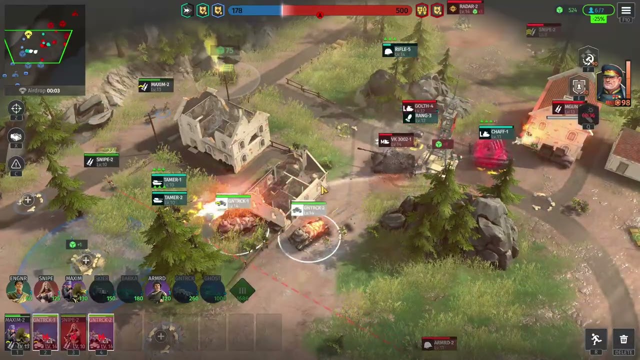 The magic backfired on the magician, Part 1