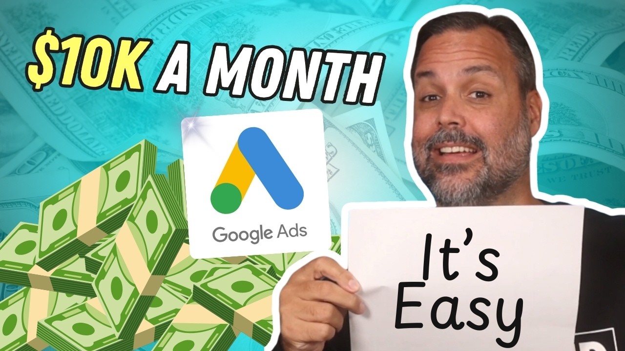 How to Get $10,000/Month in Free Google Ads (Nonprofit Grant Guide)