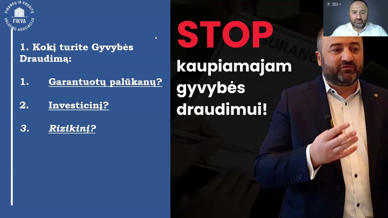 Kodėl kaupiamasis gyvybės draudimas netinkamas investavimo įrankis savo vaikų mokslams ir pensijai?