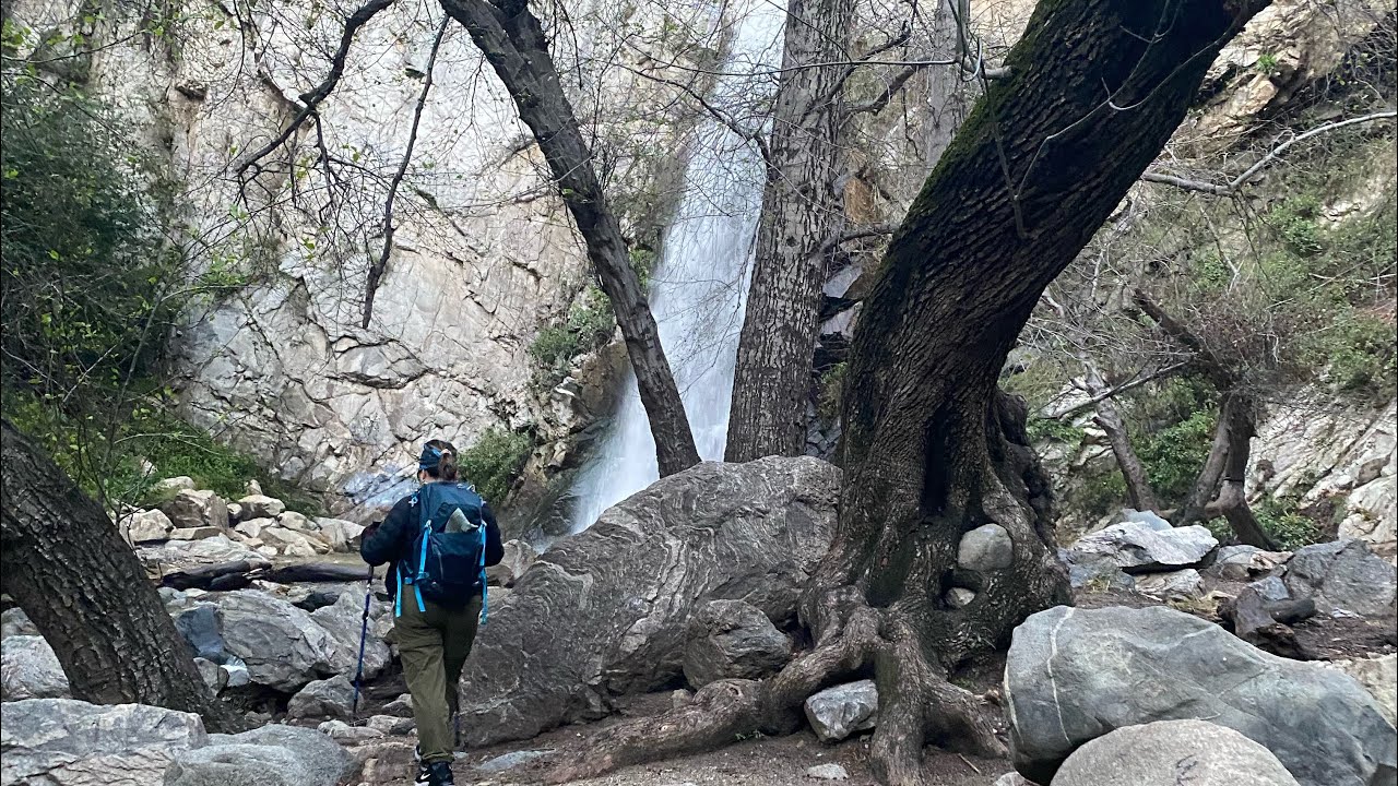 STURTEVANT WATERFALL 