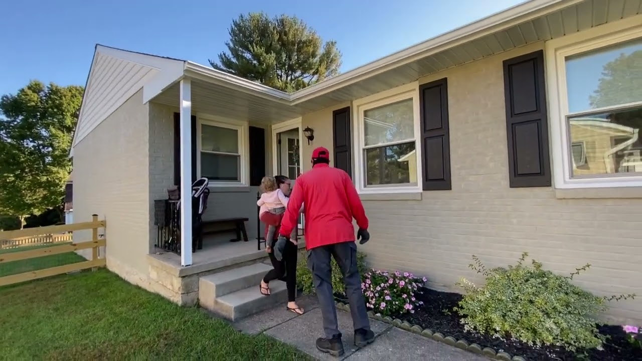 Door Greeting Arrival Protocol