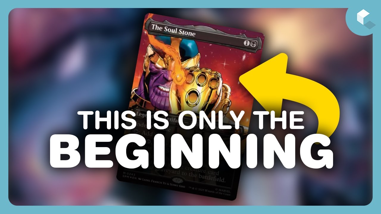 Universes Beyond Has Changed Magic Forever and There’s No Going Back