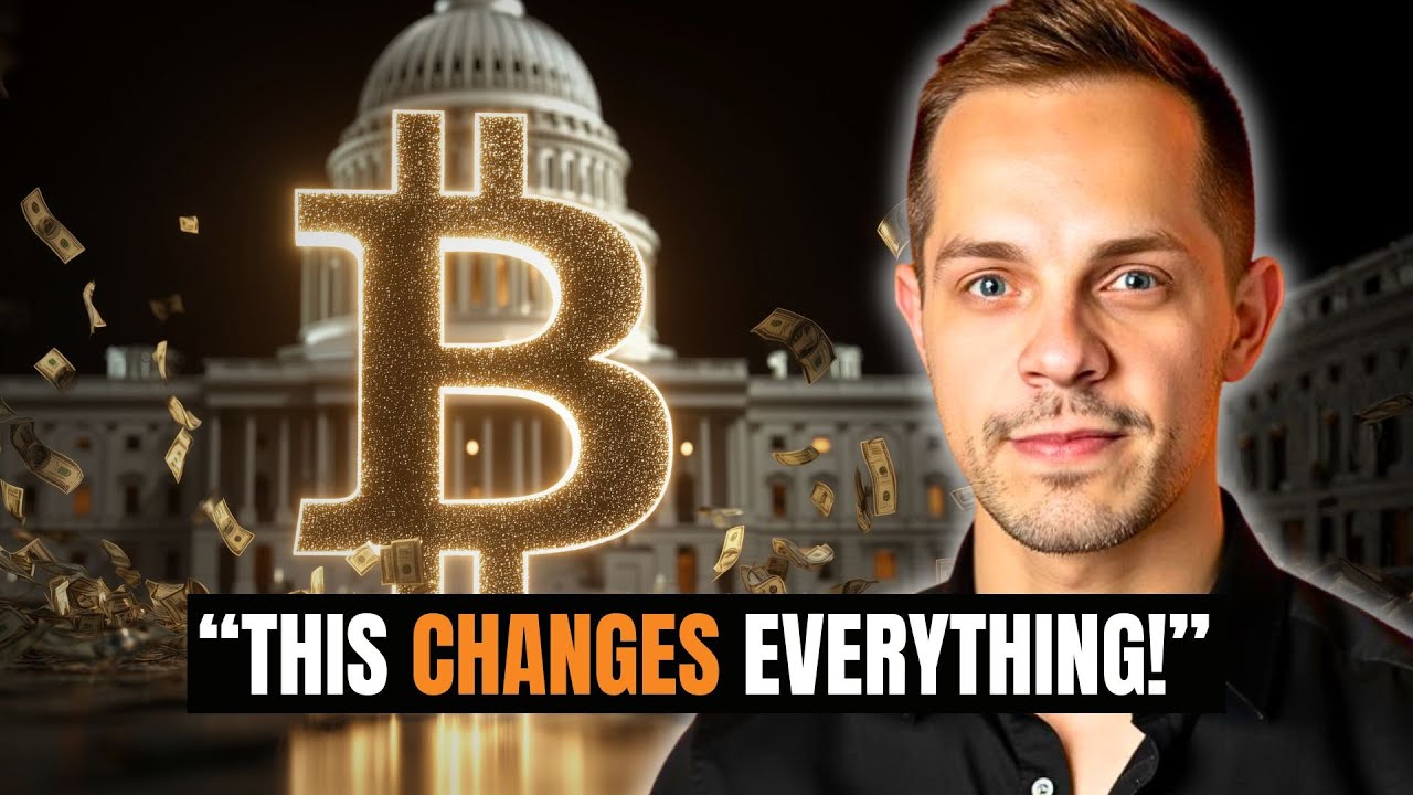 Congress Dropped the Most Pro Bitcoin Bill Ever! Here's Why It Matters