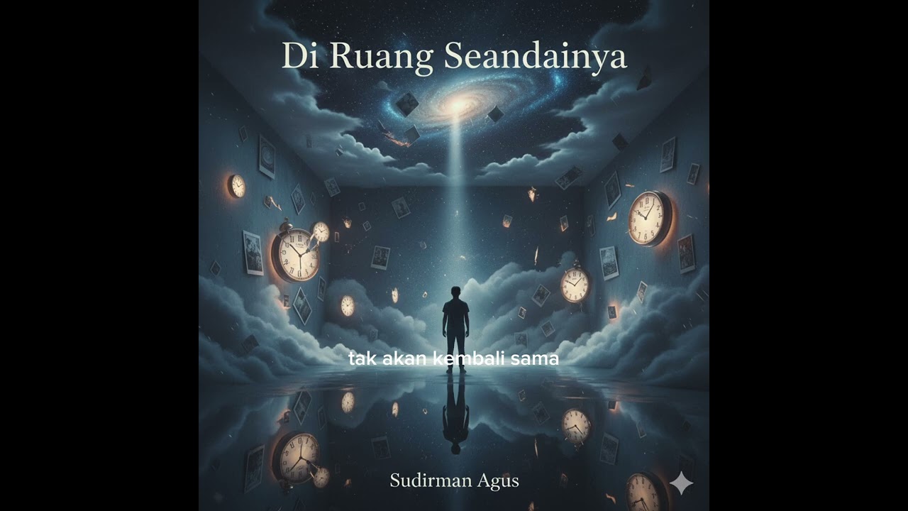 Di Ruang Seandainya - Sudirman Agus (Official Audio/Lyrics)