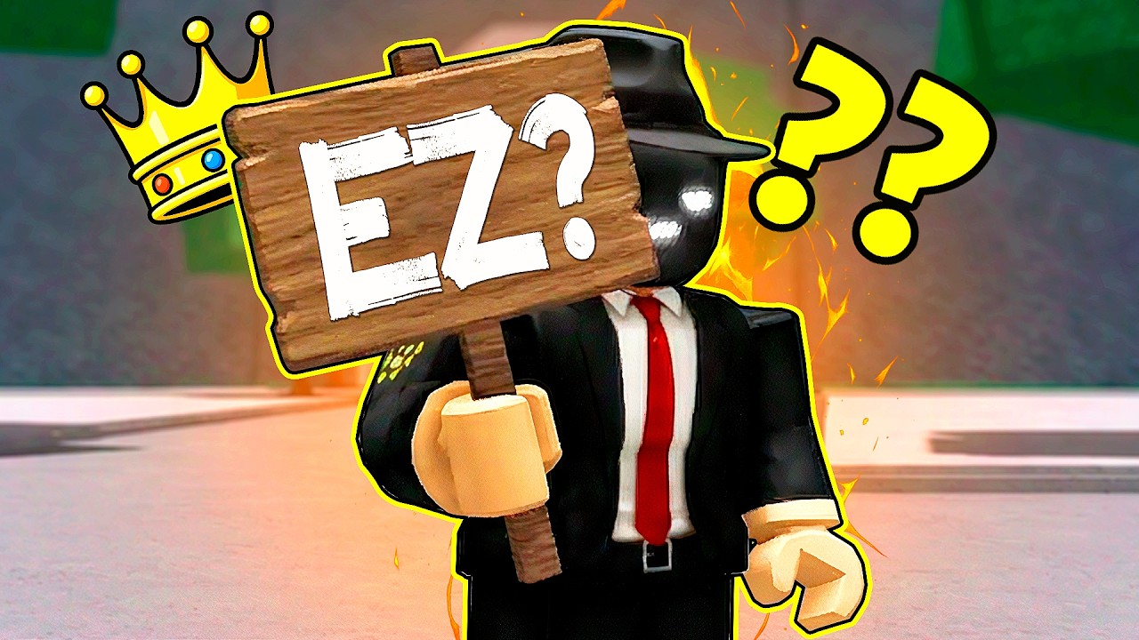 I Got a KILLSTREAK on Toxic Teamers! 😈 | The Strongest Battlegrounds