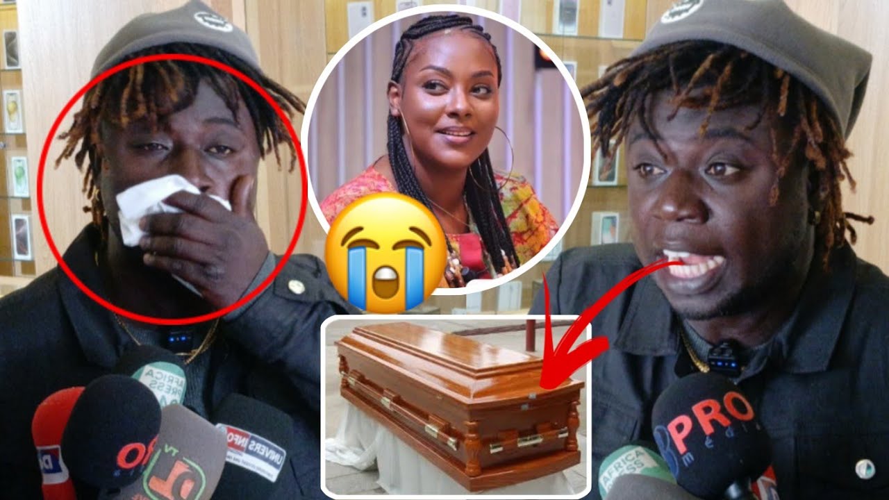 Décès tragique de Halima Gadji: Pawlish Mbaye fait de graves révélations sur sa maladie...