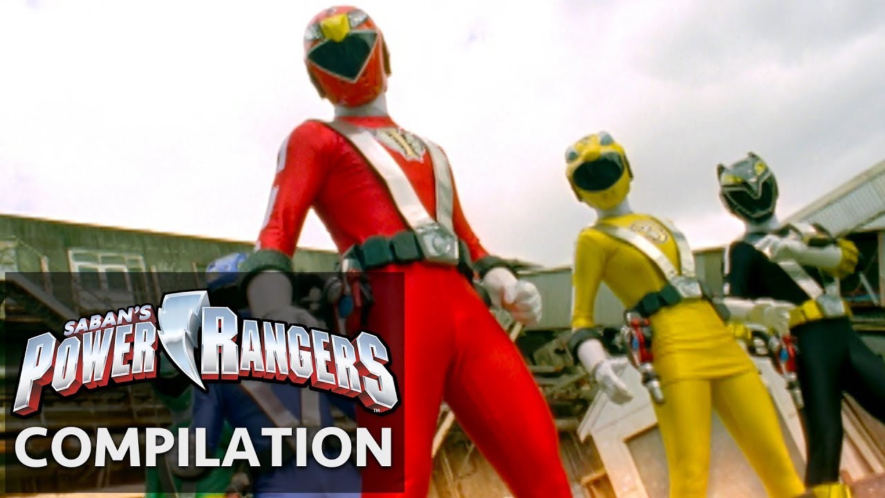 Power Rangers en Français | Les Morphs RPM