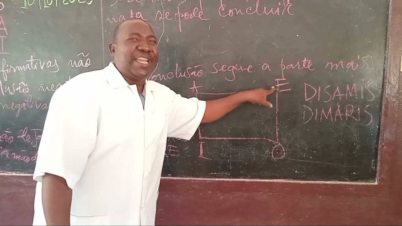 EXPLICAÇÃO PARA EXAMES DE FILOSOFIA 12ª CLASSE 2025