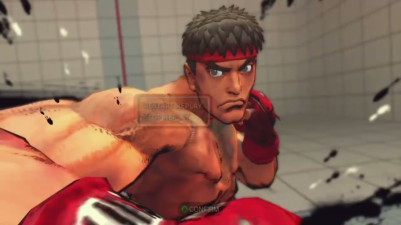 [USF4] WickedShoryu (Ryu) vs newgenken07 (Ken), gamerleague1222 (Sakura)