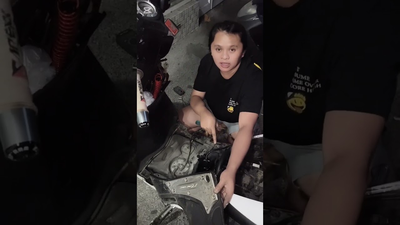 Troubleshooting Kymco racing 150 Taiwan released 