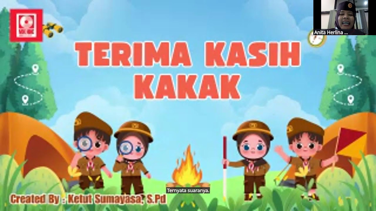 Safari Ramadhan Pramuka | Sesi 3 | SKU Pramuka Penggalang