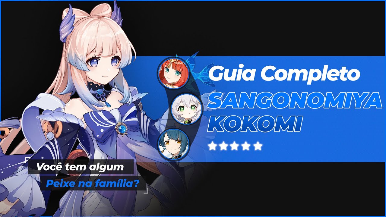 O PODER DA TILÁPIA - GUIA ATUALIZADO DA KOKOMI