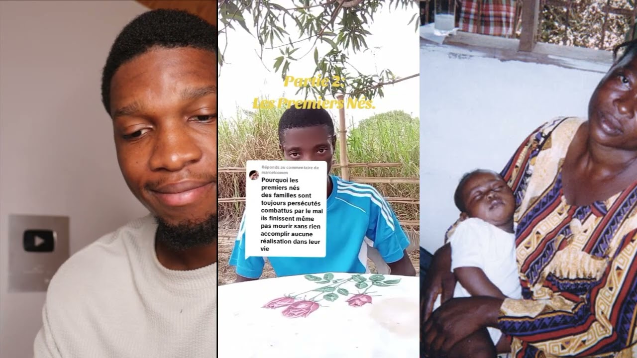 pourquoi les premiers nés des familles Africaines sont persécuté et attaqué mystiquement