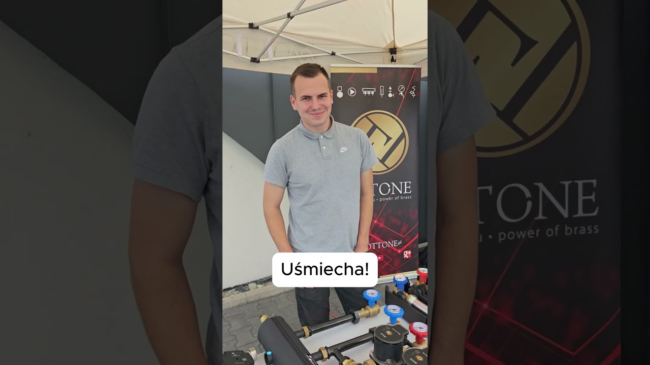 Sobotnie pozytywne wibracje - Ottone - Jordan&oacute;w #ottone #nowoczesnekotłownie #technikagrzewcza