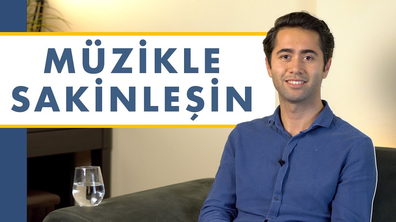 Stresi ve Kaygıyı Müzikle Düşürün! Mindful Müzik Dinleme Tekniği