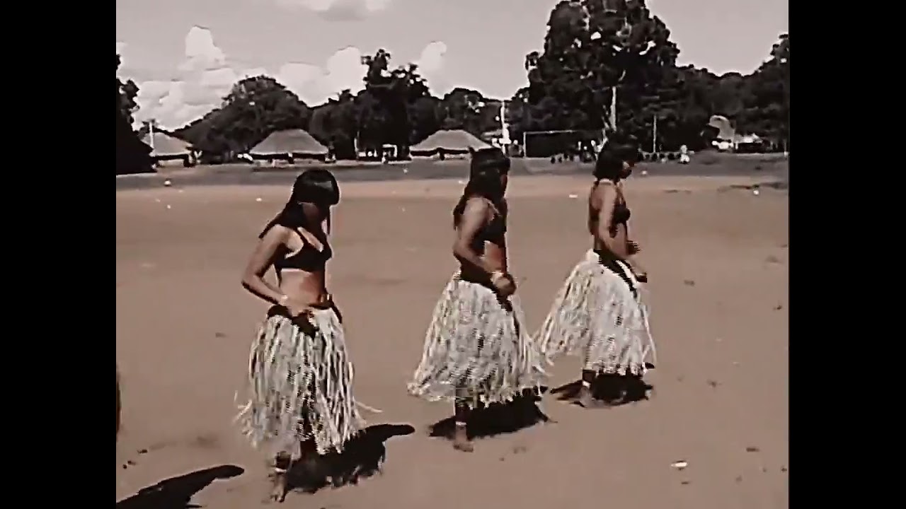 Equipe de dança auxiliadora