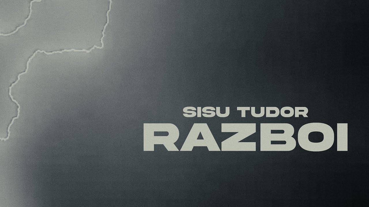 Sisu Tudor - Razboi | Videoclip Oficial