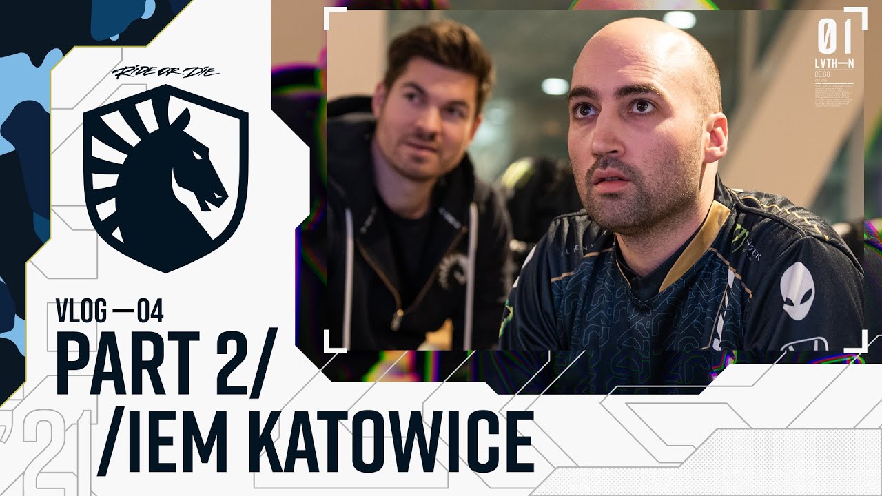 Team Liquid: Под Новым Руководством | CSGO Vlog