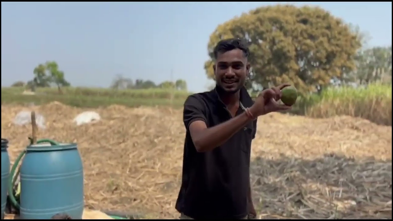 Agriculture vlog with my friends 