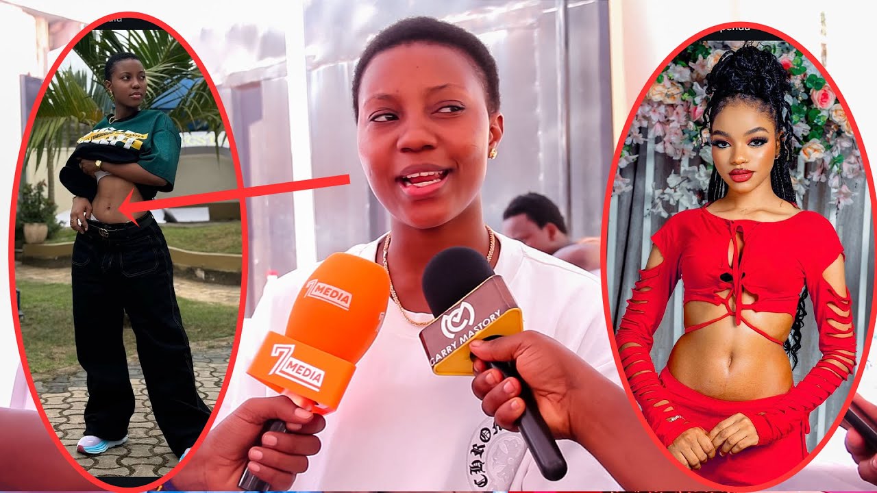 JUDITH WA JUAKALI AFUNGUKA KUMPITA YAMMI,KITOVU/MWILI/NAFANYA MAZOEZI MAGUMU/WANAO NISHINDANISHA