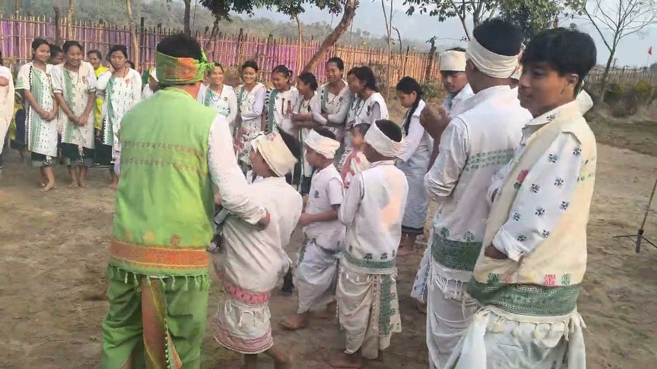 Chikimo ahut / riso ma te ajang atum pen hemtumpi pen hemtumpo/karbi new video