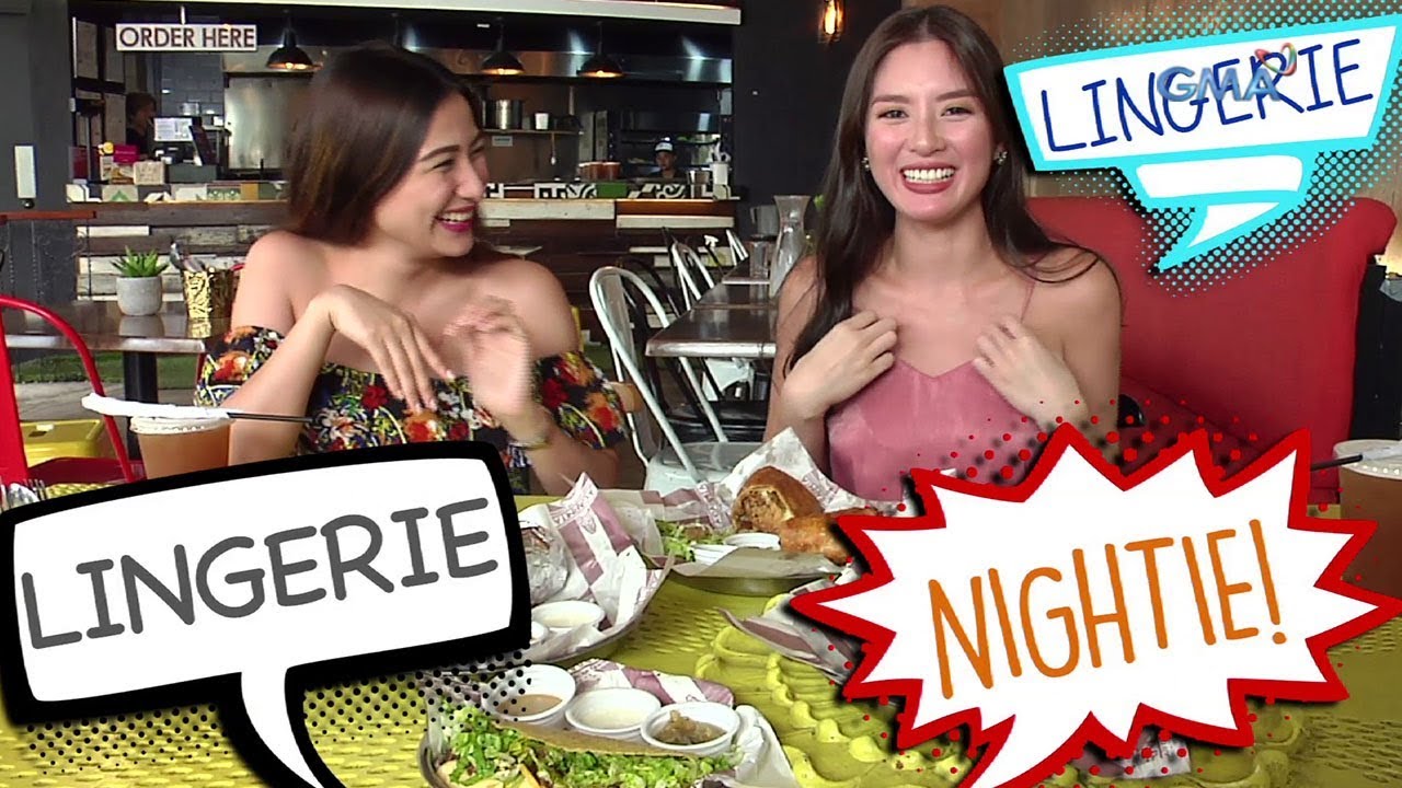Taste MNL: Arra and Liezel shout “Muy Sabroso” in a Mexican restaurant | GMA One