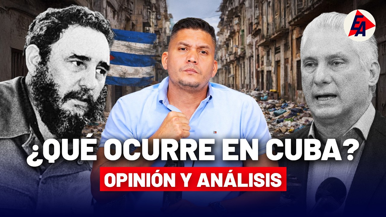 🚨EN DIRECTO CON ELIÉCER ÁVILA: Lo que está pasando hoy | 23 DE FEBRERO