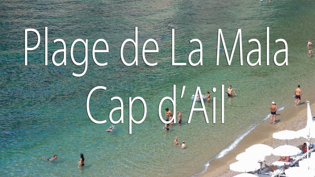 Plage La Mala
