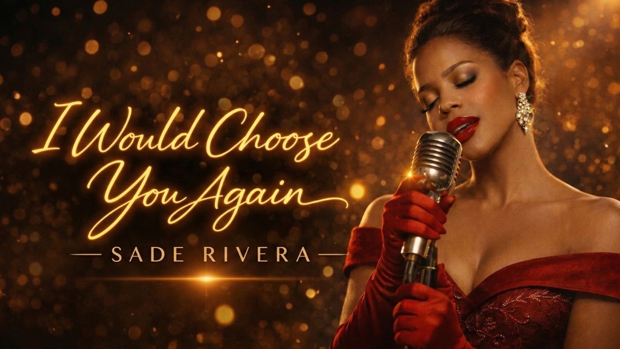 Sade Rivera – I Would Choose You Again | Powerful Cinematic Soul Ballad
