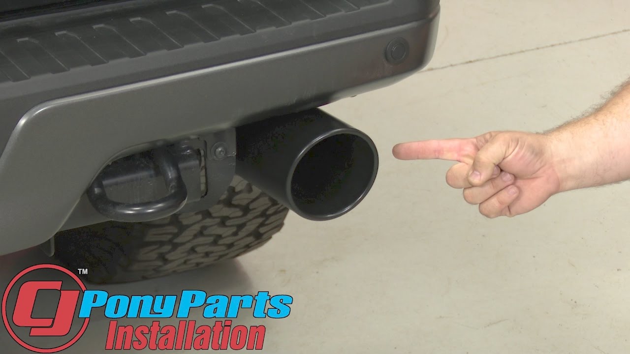F-150 Raptor MagnaFlow Cat-Back Exhaust MF 3