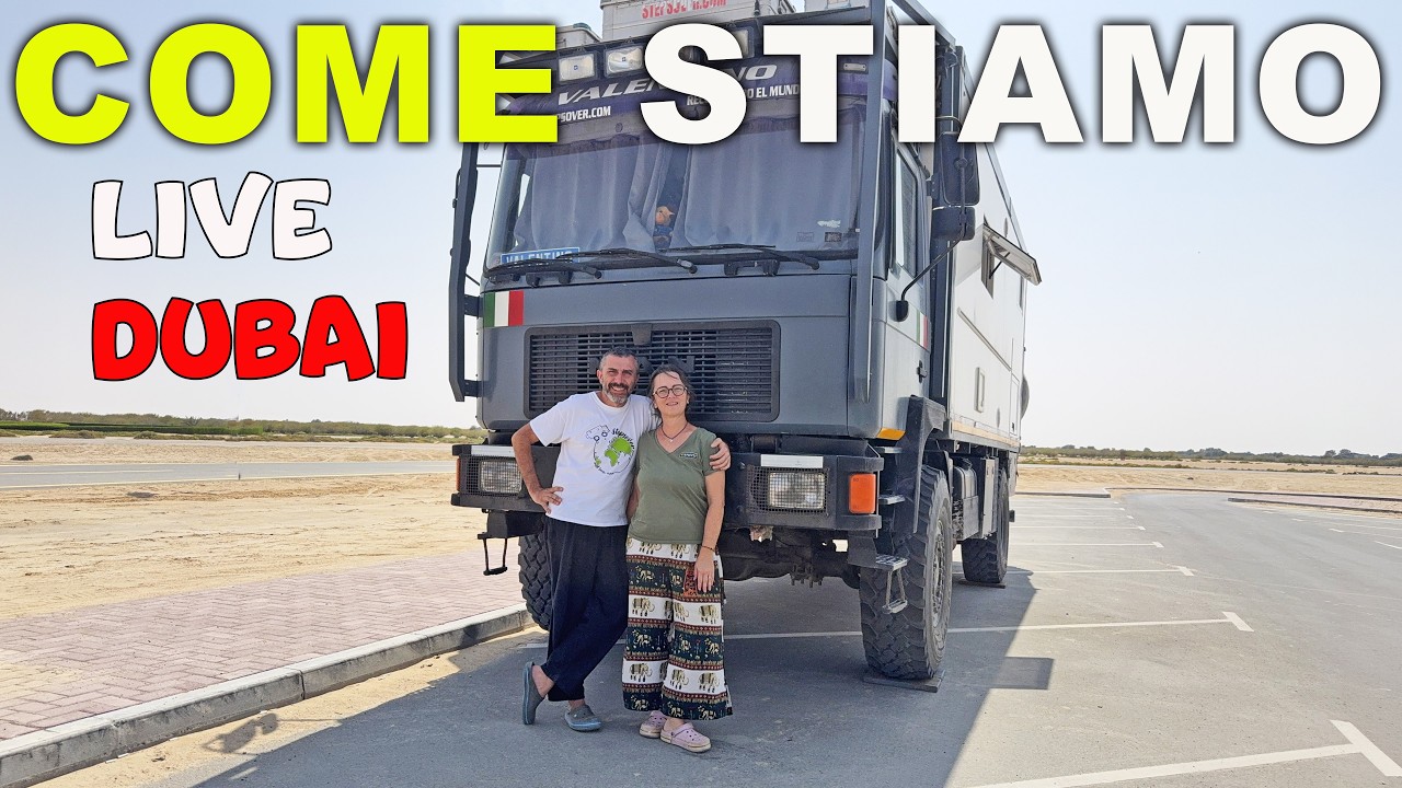 La nostra situazione a DUBAI