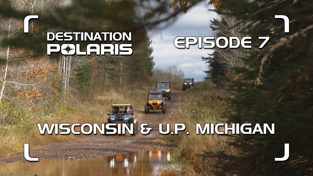 Destination Polaris: 