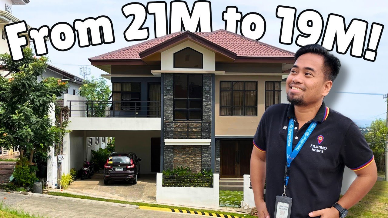 Zen-Inspired House in Kishanta – Now Only ₱19M!