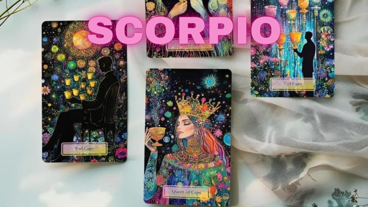 SCORPIO 😩YOUR SILENCE IS DRIVING THEM CRAZY! 🤯 THEY’RE SO FRUSTRATED BUT CAN’T LET YOU GO ❤️🔥