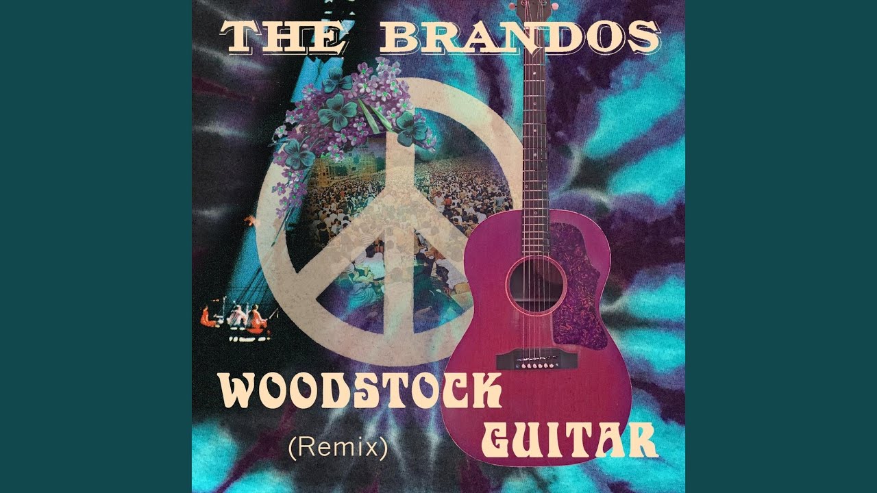 Woodstock Guitar (Remix)