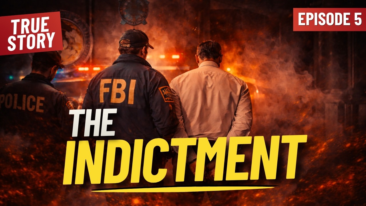 The Indictment | The True Story of Arthur Andersen and Enron (Ep. 5)