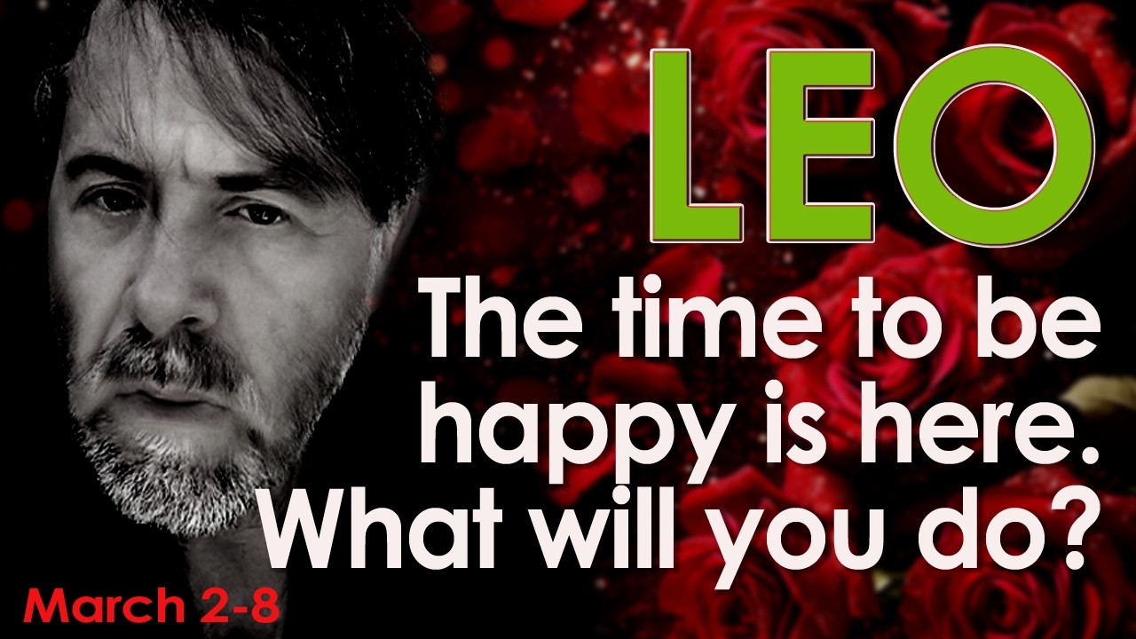 LEO ♌ 
