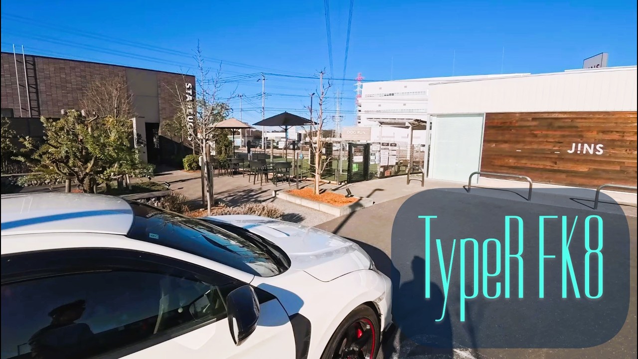 CIVIC TYPERFK8 Pov ep .1 